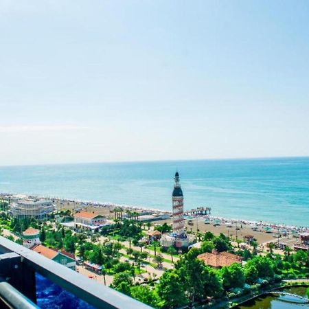 Black Sea Aparthotel Orbi City Batumi Ngoại thất bức ảnh