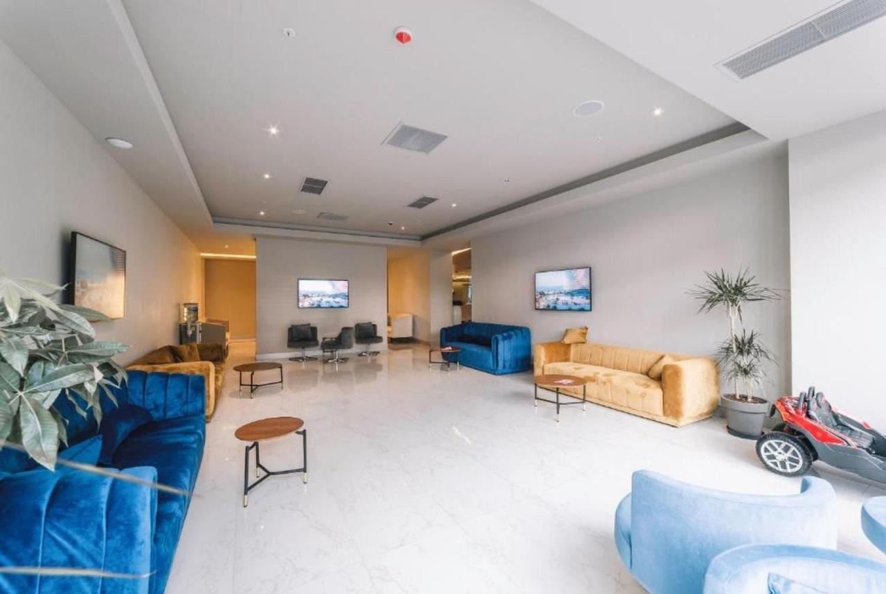 Black Sea Aparthotel Orbi City Batumi Ngoại thất bức ảnh