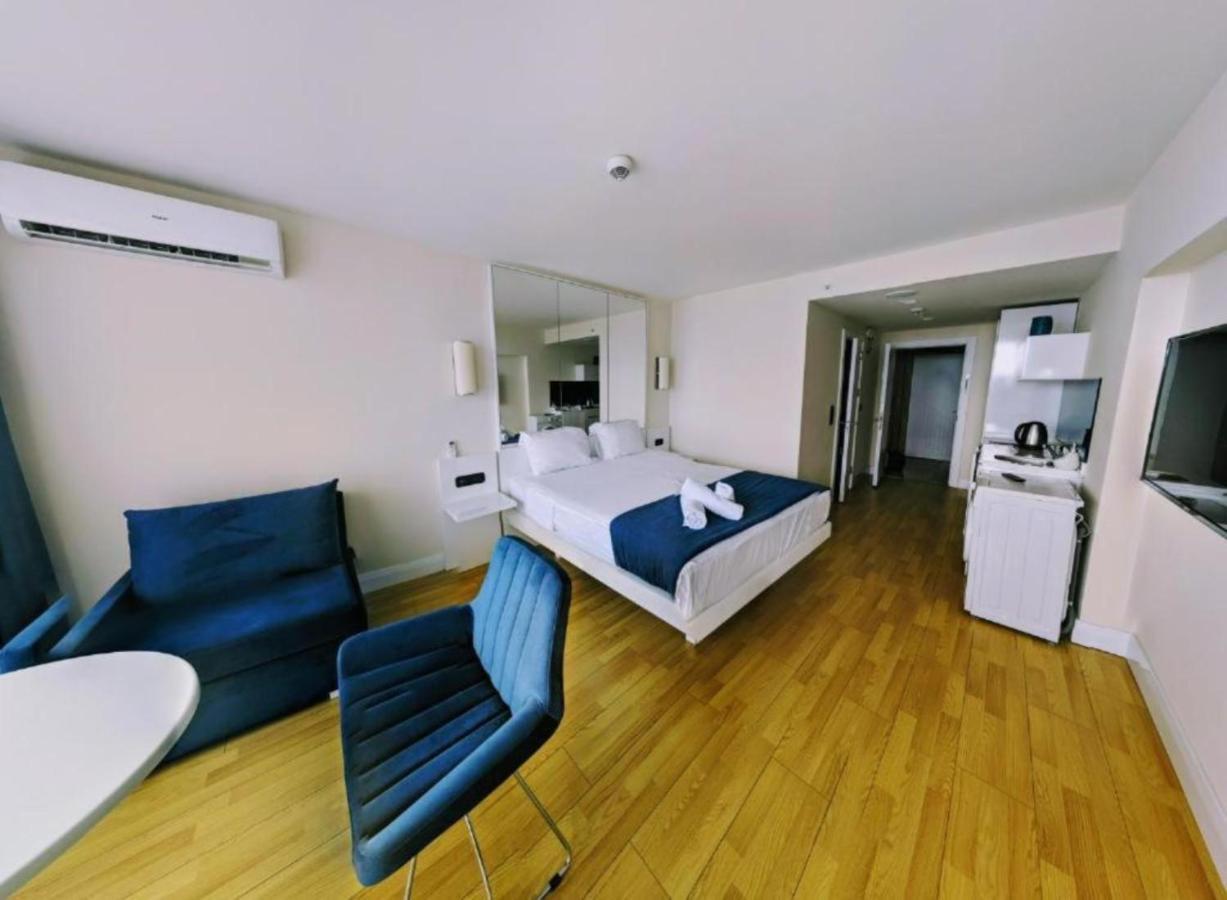 Black Sea Aparthotel Orbi City Batumi Ngoại thất bức ảnh