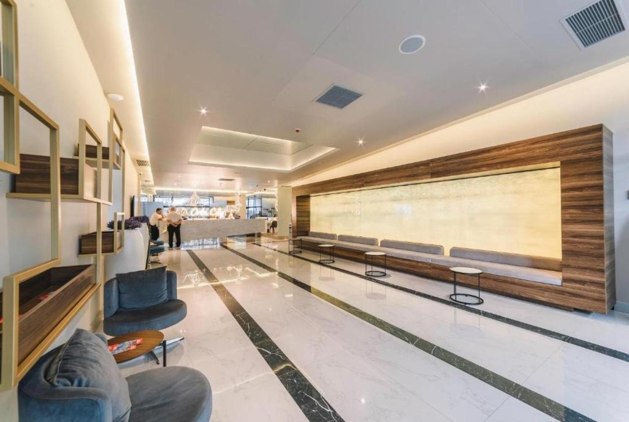 Black Sea Aparthotel Orbi City Batumi Ngoại thất bức ảnh