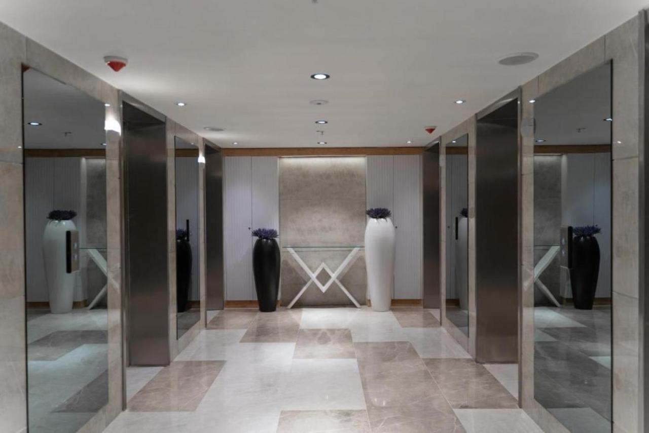Black Sea Aparthotel Orbi City Batumi Ngoại thất bức ảnh