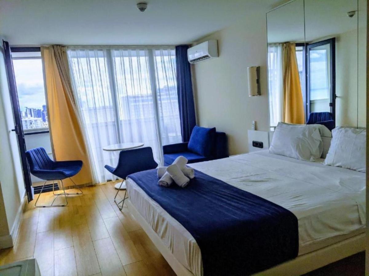 Black Sea Aparthotel Orbi City Batumi Ngoại thất bức ảnh