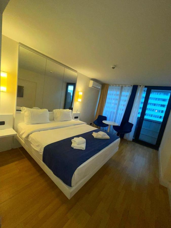 Black Sea Aparthotel Orbi City Batumi Ngoại thất bức ảnh