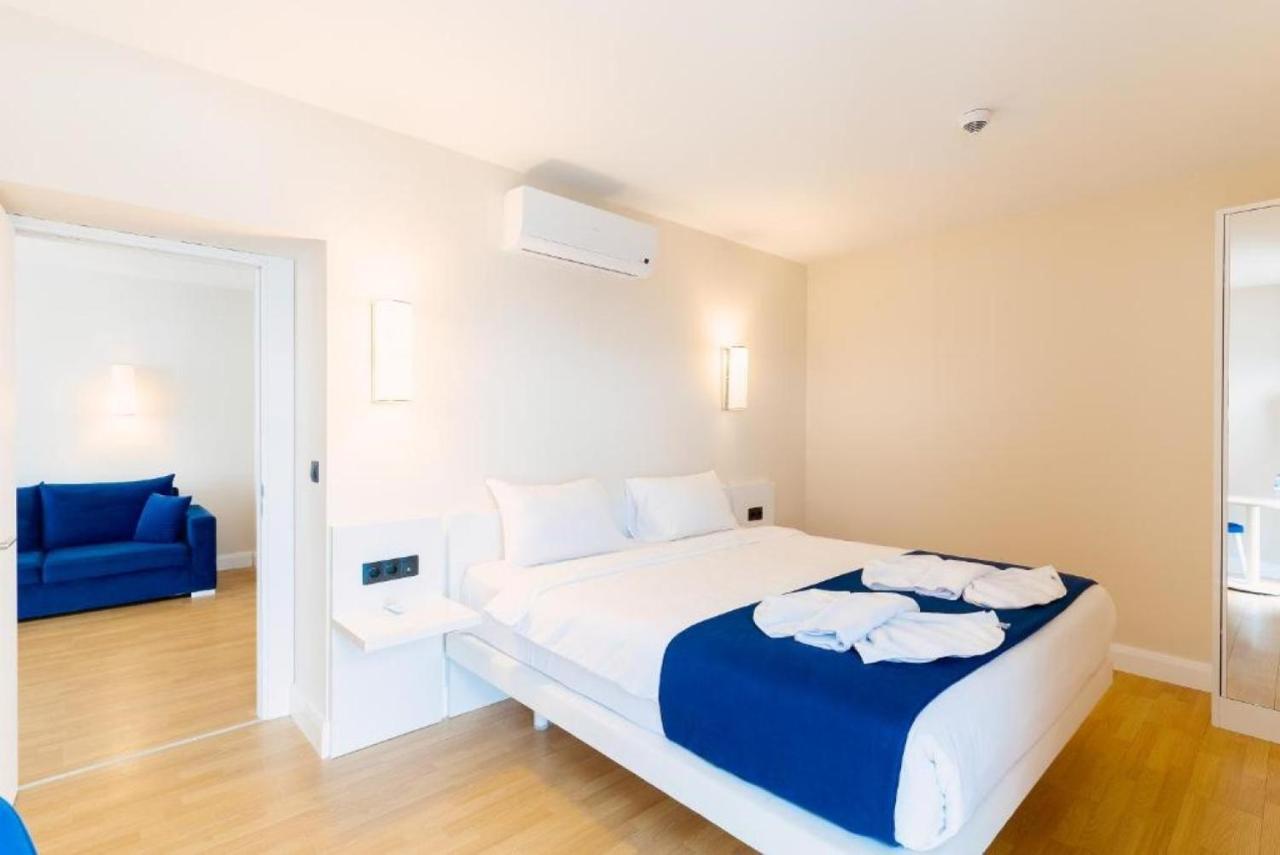 Black Sea Aparthotel Orbi City Batumi Ngoại thất bức ảnh