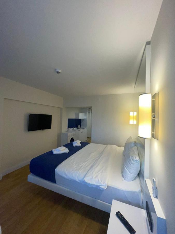 Black Sea Aparthotel Orbi City Batumi Ngoại thất bức ảnh