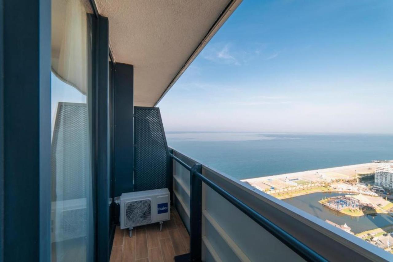 Black Sea Aparthotel Orbi City Batumi Ngoại thất bức ảnh