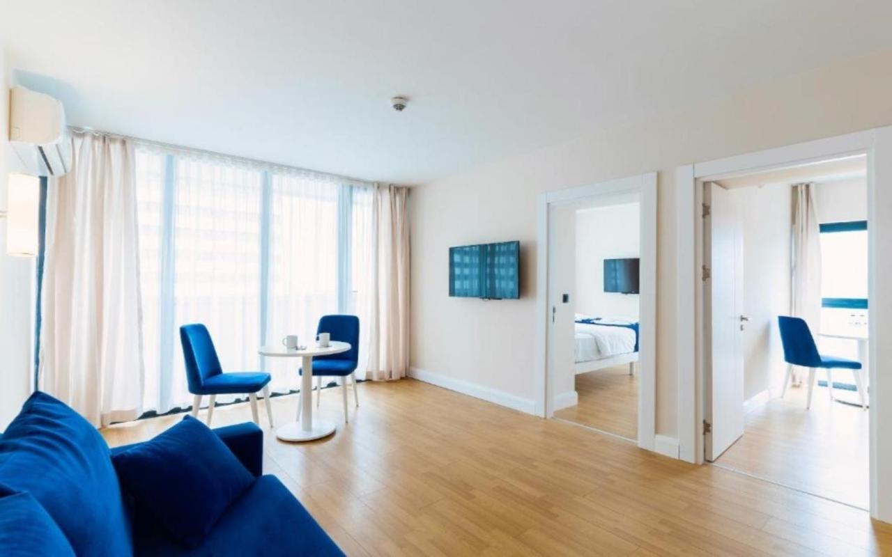 Black Sea Aparthotel Orbi City Batumi Ngoại thất bức ảnh