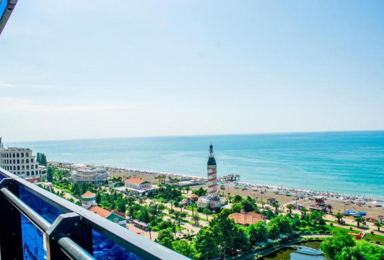 Black Sea Aparthotel Orbi City Batumi Ngoại thất bức ảnh