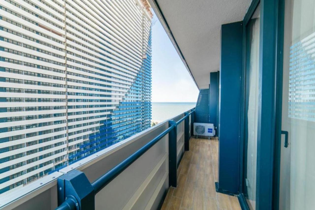 Black Sea Aparthotel Orbi City Batumi Ngoại thất bức ảnh