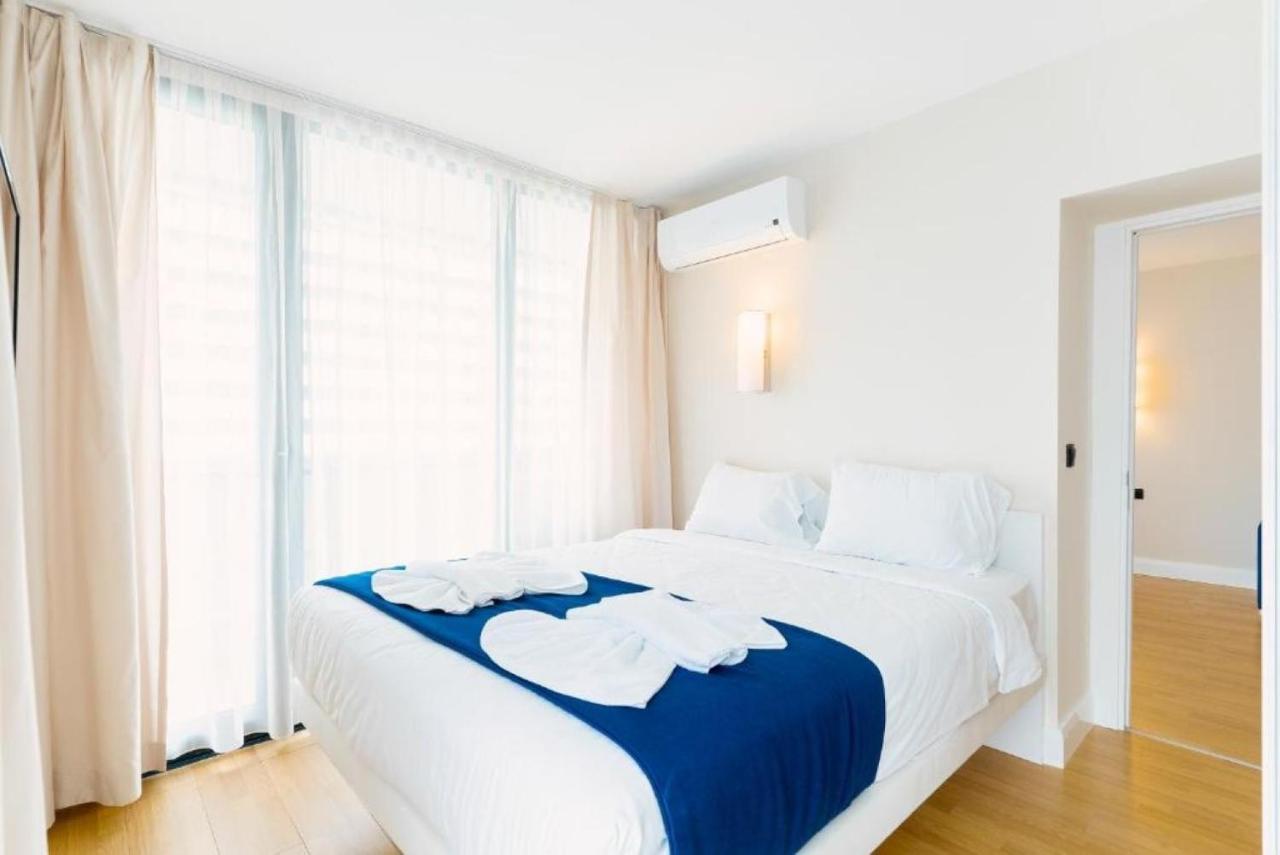 Black Sea Aparthotel Orbi City Batumi Ngoại thất bức ảnh