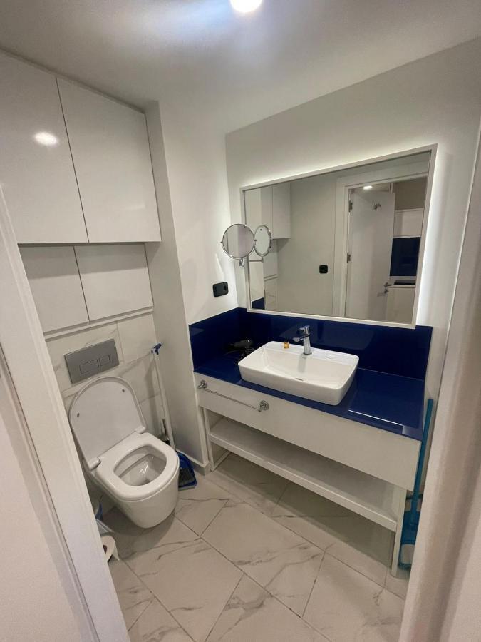 Black Sea Aparthotel Orbi City Batumi Ngoại thất bức ảnh