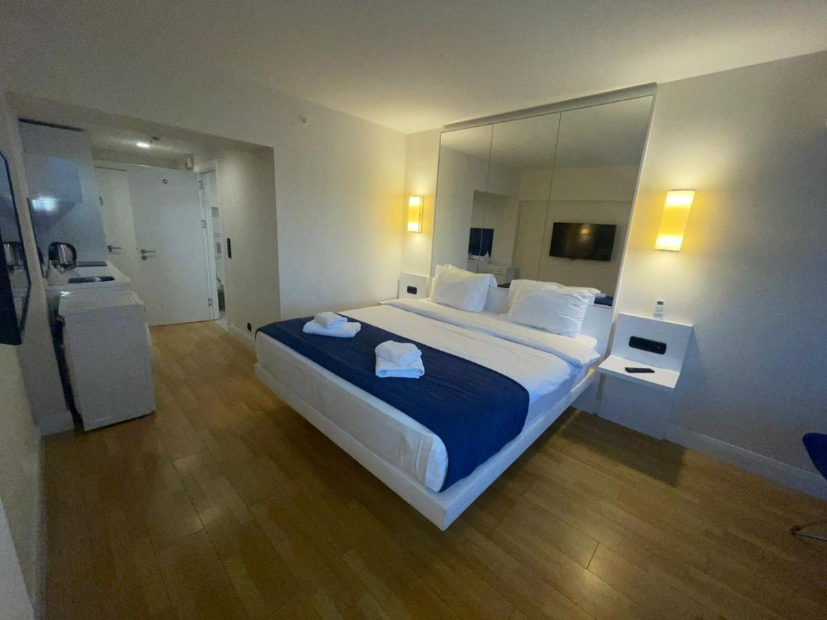 Black Sea Aparthotel Orbi City Batumi Ngoại thất bức ảnh