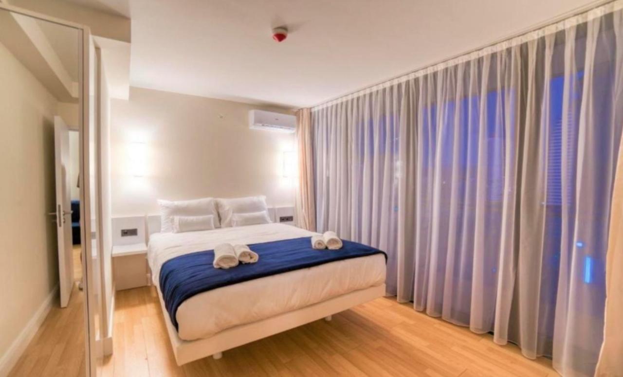 Black Sea Aparthotel Orbi City Batumi Ngoại thất bức ảnh