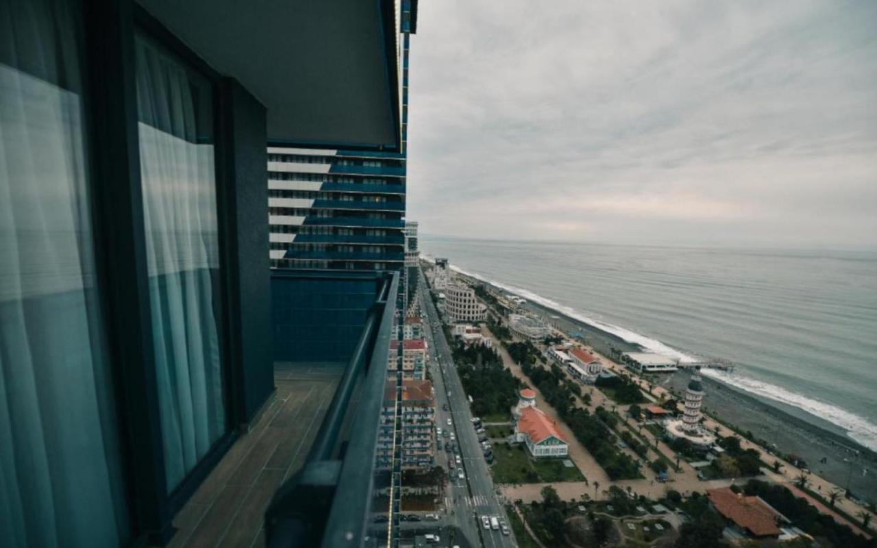 Black Sea Aparthotel Orbi City Batumi Ngoại thất bức ảnh