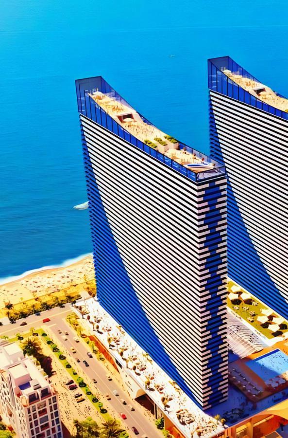 Black Sea Aparthotel Orbi City Batumi Ngoại thất bức ảnh